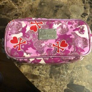 Hello Kitty x Tokidoki ltd ed cosmetic bag